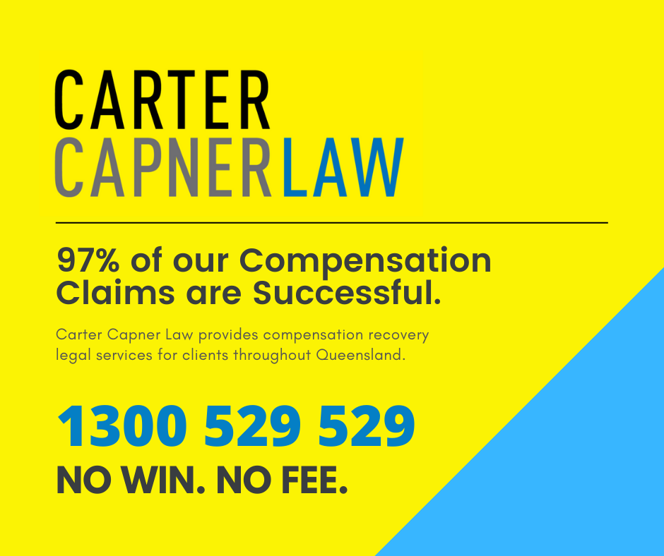 Carter Capner Law | Personal Injury Lawyers QLD & Brisbane