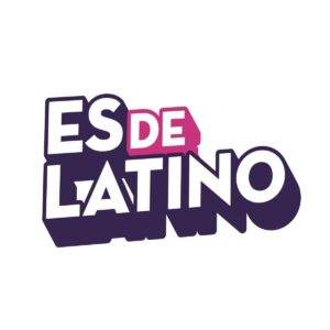 Es De Latino logo