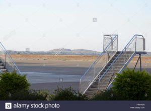 Airlines, ground handlers and airport operators all have responsibility for airline disembarkation accidents