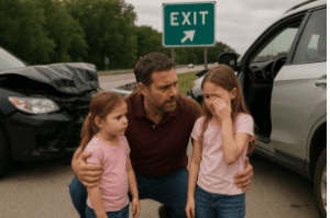 Second-Hand Trauma A Question Of Degree In Minor Traffic Accident