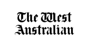 The West Australian logo