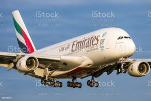 Emirates Airlines crashes on second attempt to defeat claim by injured passenger