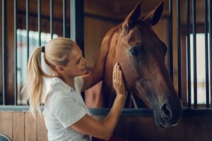 Horse breaker wins $1.4 mil: appropriate co-worker should have been big and strong